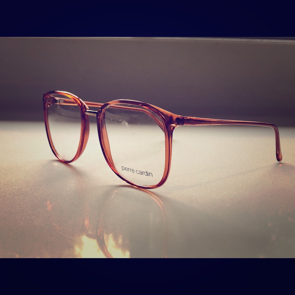 Beautiful Vintage Pierre Cardin glasses 1980s